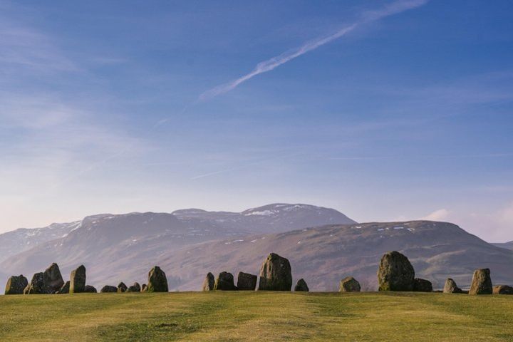 Ten Lakes Spectacular Tour of the Lake District from Keswick image