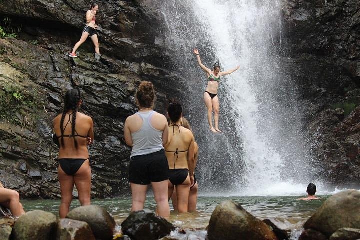 Waterfalls (Biausevu) Tour with Fijian Village&Pre-School/Light Lunch Ex Warwick image