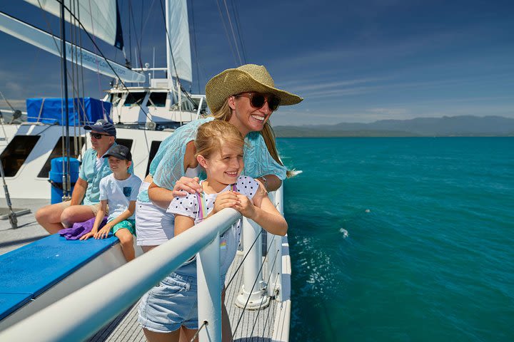 Ultimate 3-Day Great Barrier Reef Cruise Pass image