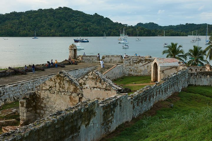 Isla Grande Beach And Portobelo image