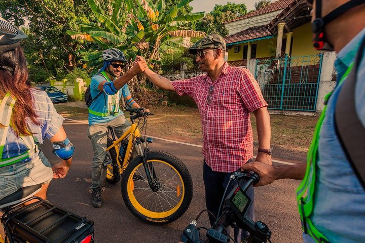 BLive Electric Bike Tours – Discovery of Divar Island image