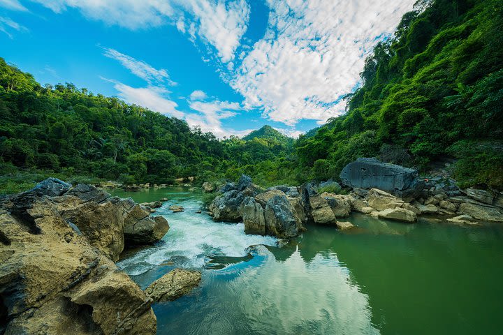 Phong Nha and Dark Cave 1 day tour image