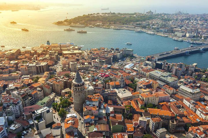 Istanbul Like A Local - A Unique City Orientation Tour image