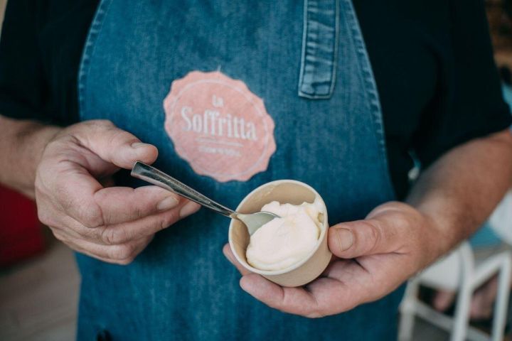 Homemade Gelato Making Class in Verona image
