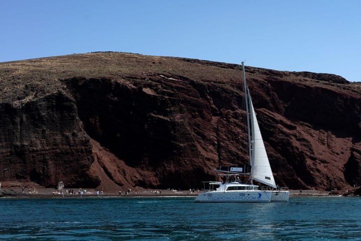 Private Luxury Caldera Cruise image