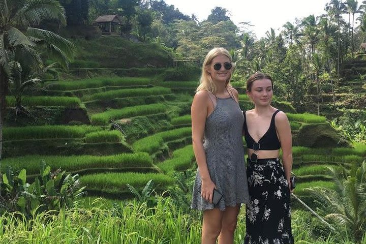 Ubud Tour - Barong Dance - Ubud Market - Tegalalang Rice Terrace - Monkey Forest image