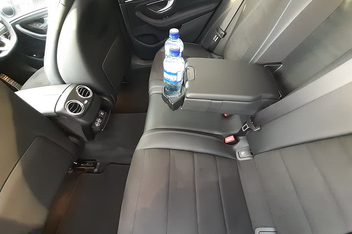 Ballygary House Hotel & Spa to Dublin Airport Premium Car Service image