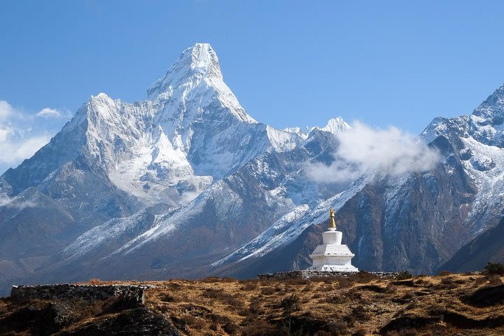 Classic Everest Base Camp Trek image