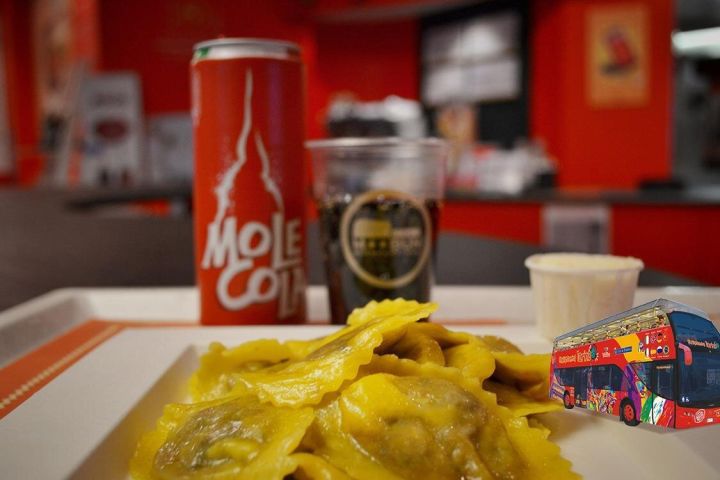 MBun Burger & Turin Open Bus Tour image