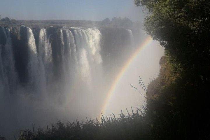 Victoria Falls Tour: Zimbabwean Side image