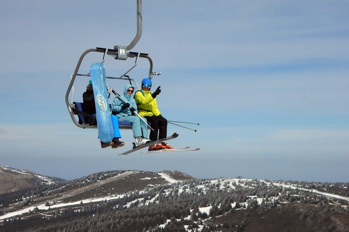 Private ski day trip to Kopaonik ski resort image