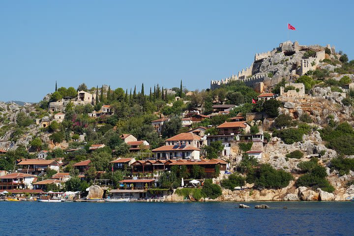 From Kas: Private Boat Trip to Kekova image
