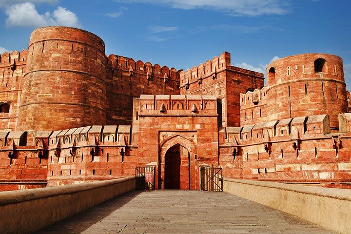 8-Day Private Golden Triangle Tour from New Delhi image