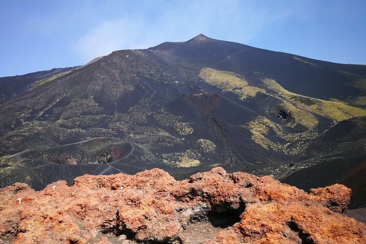 Etna Morning Experience image