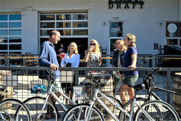 Denver Bike and Brew Tour image