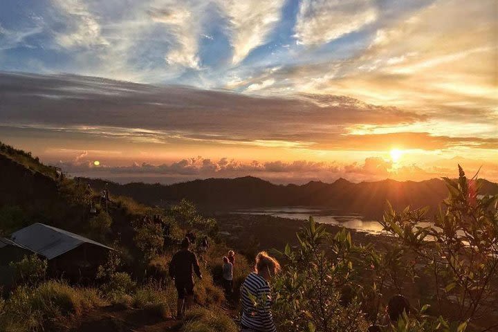 Mount Batur Guide and Natural Hot Spring image