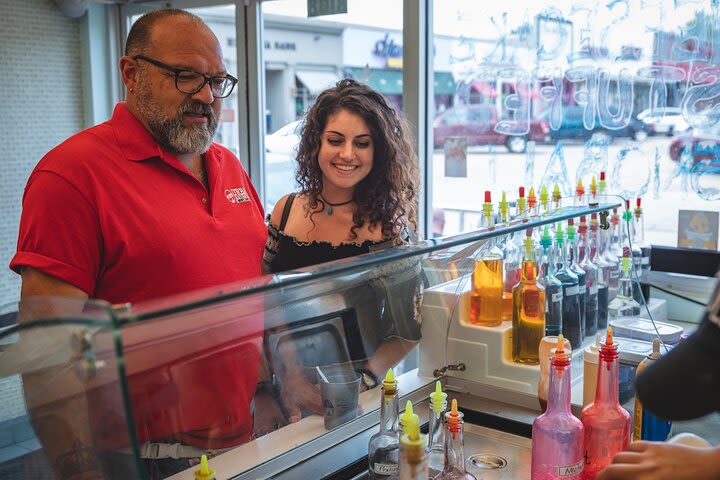 New Orleans French Quarter Food Adventure image