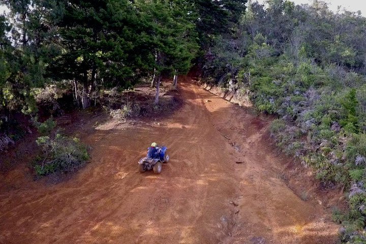 Stunning ATV 1.5hr + fun RAFTING 3hr from MEDELLIN image