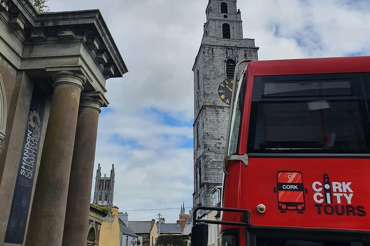 Cork City Sightseeing Tour  image