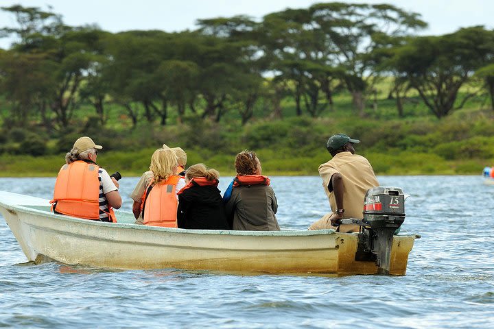 8 Days, 7 Nights Masai Mara, Lake Nakuru, Lake Naivasha, Samburu And Aberdares image