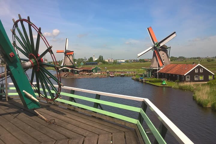 Private Tour: Zaanse Schans from Amsterdam image