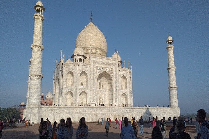 Delhi Agra Day Trip By Car image