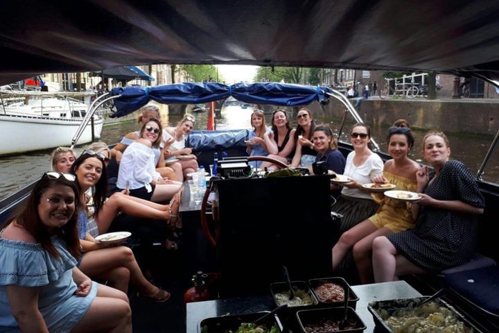 BBQ Boat Amsterdam  image