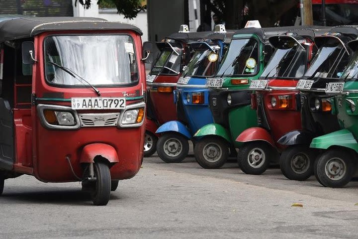 True Colombo by Tuk Tuk image