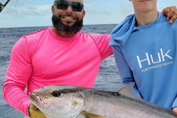 Full Day Private Fishing Trip (8 Hour) image