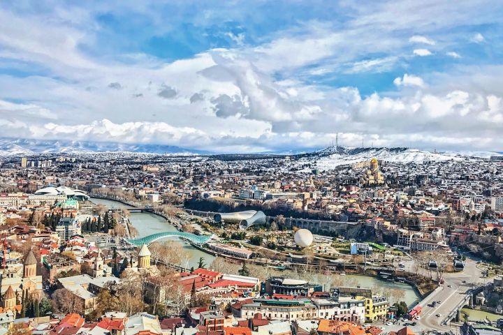  Explore Tbilisi Walking Tour image