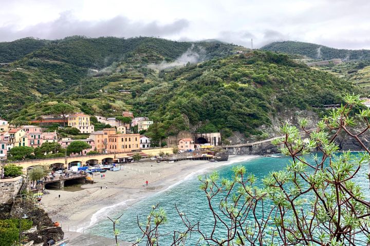 Cinque Terre Train Adventure image