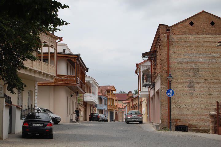 Full Kakheti Day Trip image