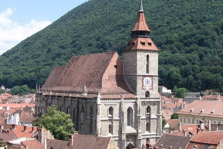 Brasov City Guided Walking Tour for Small Group image