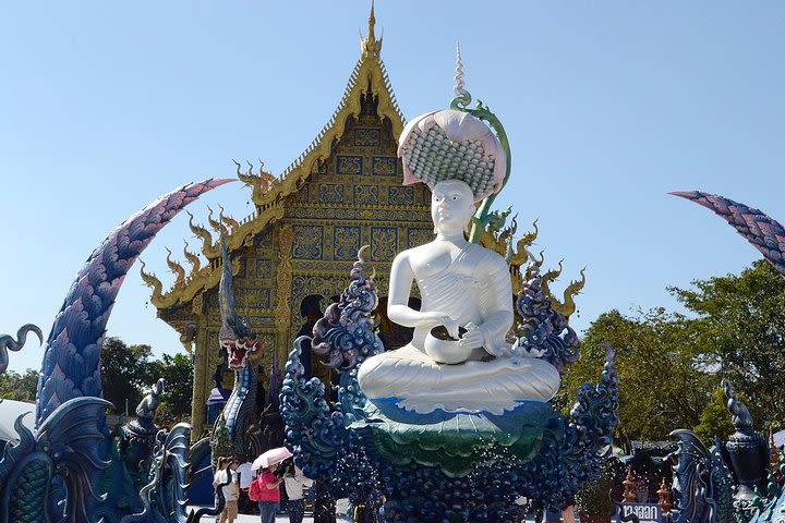 Chiangrai Art & Temple image