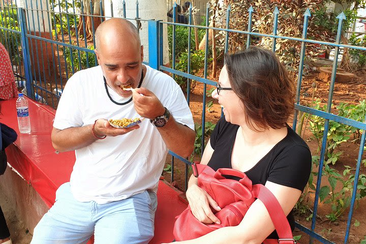 Savour Mumbai's Street Food-Evening Tour image