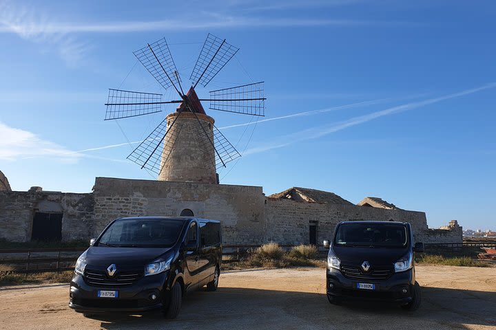 Morning Salt Mills Tour image