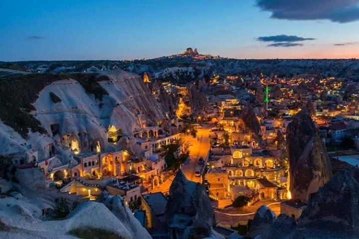 Cappadocia 3-Day Adventure with Cave Hotel Stay image