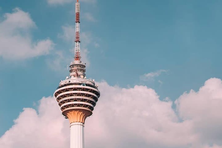 Half-Day City Tour Include Kuala Lumpur Tower Observation Deck Entrance image
