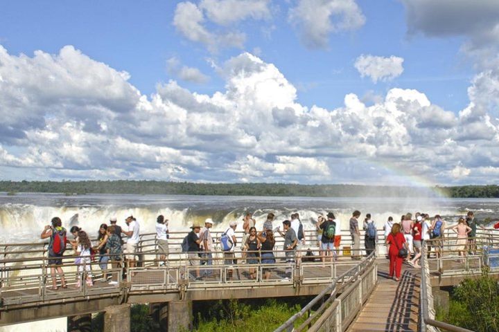  Iguazu Falls Argentina image