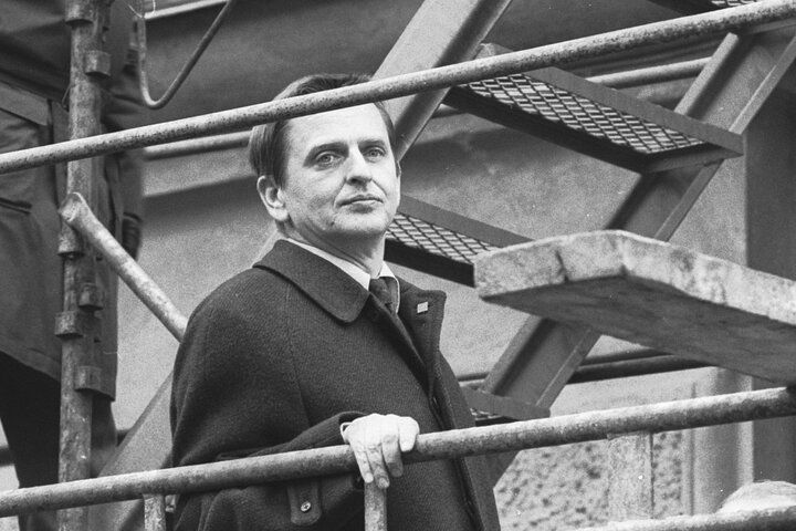 The PM has been shot! Olof Palme’s last walk. image