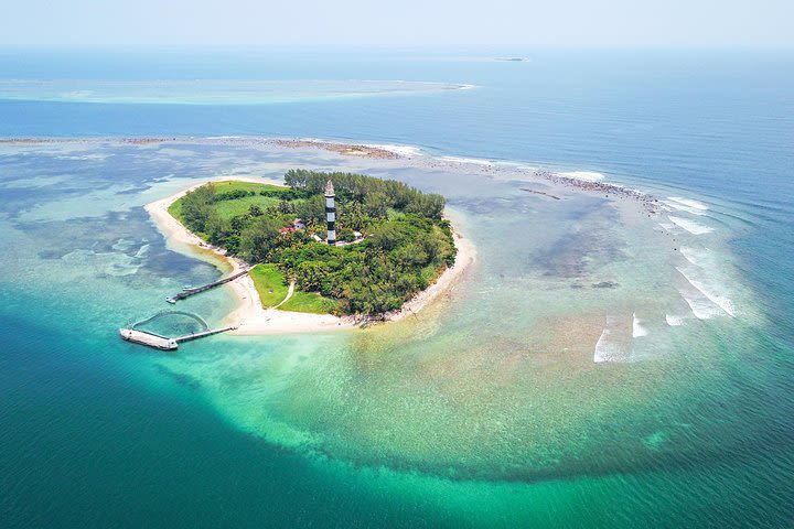 Kayaking and snorkeling on the Island of Sacrifices image