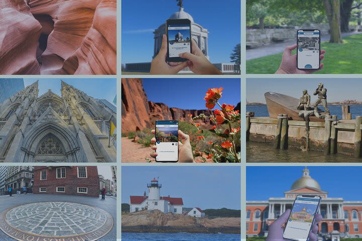 Bundle of All 50 US Self-Guided Tours image