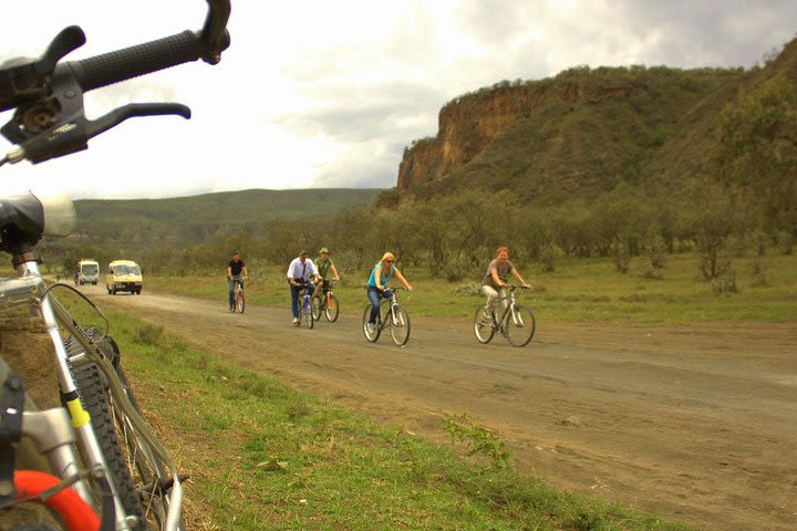 1 Day trip to Hells Gate and Lake Naivasha From Nairobi image