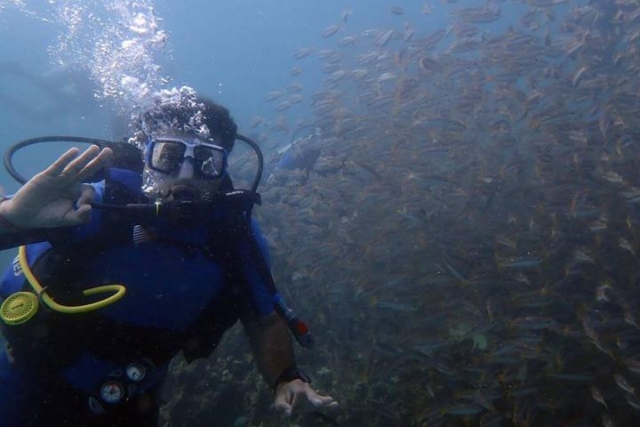 Bodrum Scuba Diving Adventure image