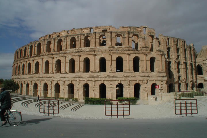 day excursion Kairouan_El jem from Tunis image