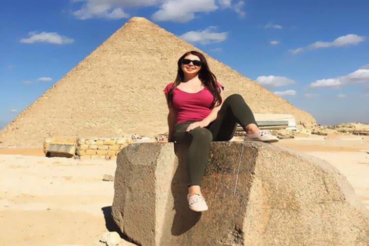 2 Guided Days covering all Cairo Giza with Lunches , camels , Entrance fees  image