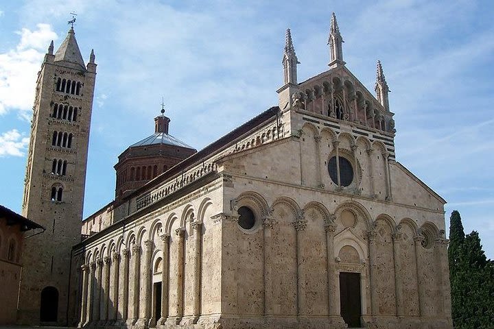 Suvereto Wine Experiece Private Tour from Siena image