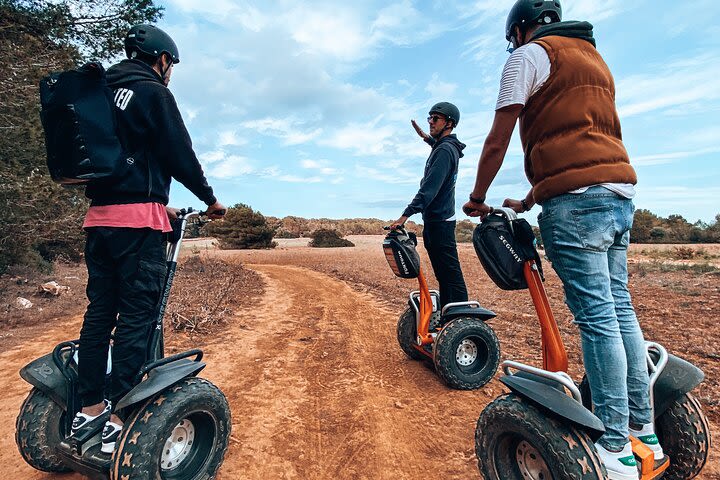 Segway Offroad Experience image