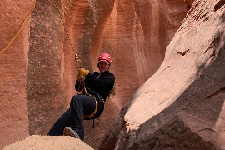 East Zion Experiences 2-Hour Slot Canyon Canyoneering UTV Tour image