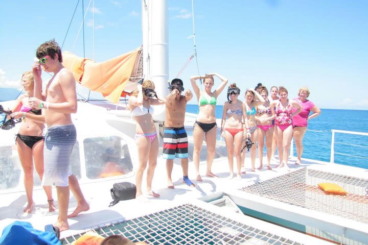 Half Day Catamaran & Snorkeling image